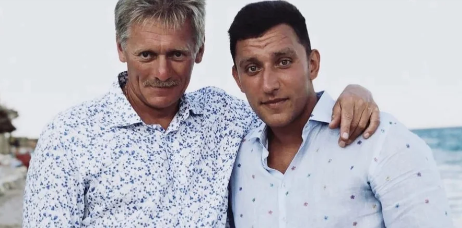 Син Пєскова відпочивав на Мальдівах у той час, коли ніби служив у ПВК "Вагнер", – ЗМІ